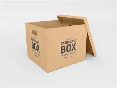 Printed Shipping Boxes